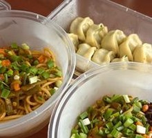 Wuhan-style Sesame Noodles
