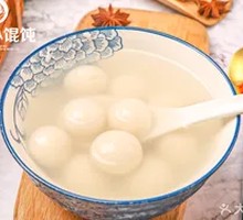 花生汤圆