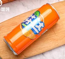 Fanta Can