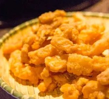Crispy Pork Strips