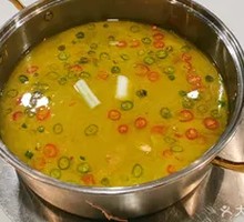 Sichuan Pepper Spicy Hot Pot
