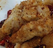 Crispy Fish Fillet
