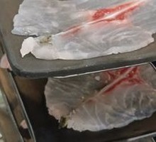 Crispy Fish Slices