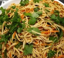 Stir-fried Bean Sprouts Salad