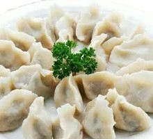Sour Cabbage and Pork Dumplings