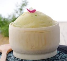 Old Milk Potato