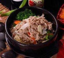 Korean Beef