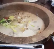Stone Pot Fish
