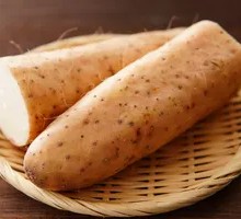 Fresh Yam