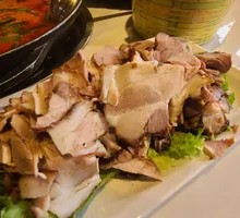 Sour Pork Trotter