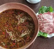 Sour Cabbage Beef
