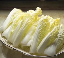 Baby bok choy