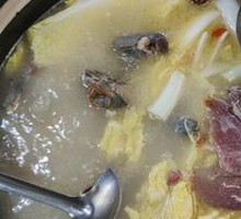 Tianma Old Ham Stewed Chicken