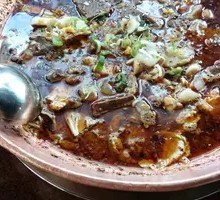 Fire Pit Beef