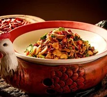 Simao Stir-Fried Chicken
