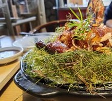 Lemongrass Roast Chicken