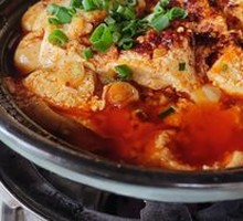 Stinky Tofu