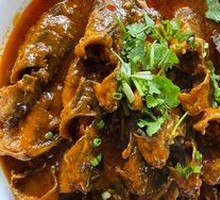 Braised Yellow Catfish