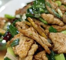 Home-style Stir-fried Pork