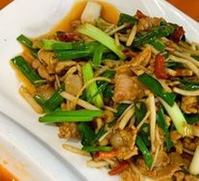 Stir-Fried Pork
