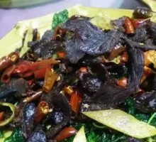Dried Beef Strips