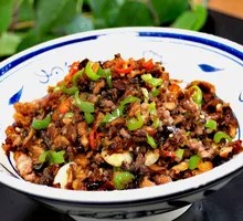 Creamy Mushroom Dish