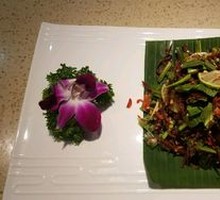 Lemon Crushed Dry Beef