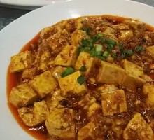 Mapo Tofu
