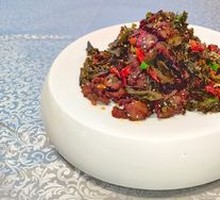 Beef Love with Pu'er Tea