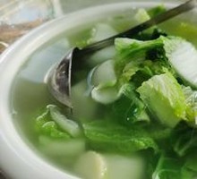 Eco Cabbage Soup