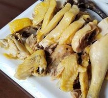 Sichuan Pepper Chicken