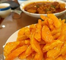 Candied Sweet Potato