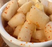 Pickled Radish