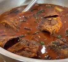 Sauce Fish