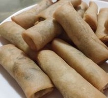 Fried Spring Rolls