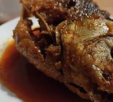 Sauce Fish Head