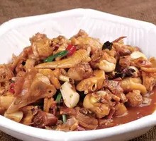 Hani Chicken Stir-Fry