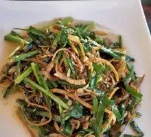 Banana Flower Canned Food
