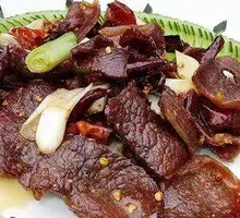 Dried Beef Strips