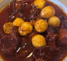 Cloud Dragon Braised Pork