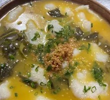 豆花酸菜鱼