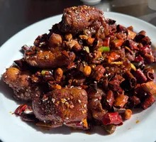 Spicy Pig Trotter
