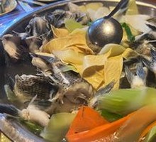 Sauce-Drizzled Tilapia