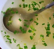Clear Soup Base