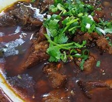 Cold Sliced Beef
