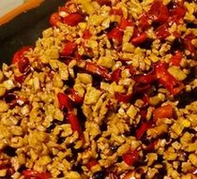 Donkey Meat Stir-Fry