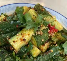 Cucumber Salad