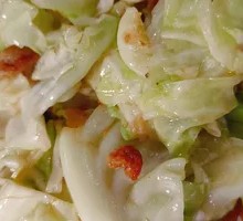 Fried Stir-fried Cabbage