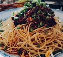Chongqing Cold Noodles