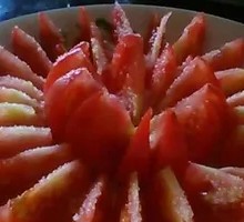 Cucumber Tomato Seed Salad